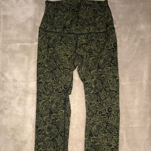 Lululemon athletica full length leggings